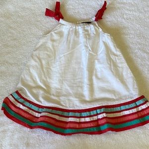 Adorable babyGap summer dress